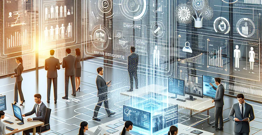 人事管理中的员工档案 “碎片化”？整合利用的方法指南